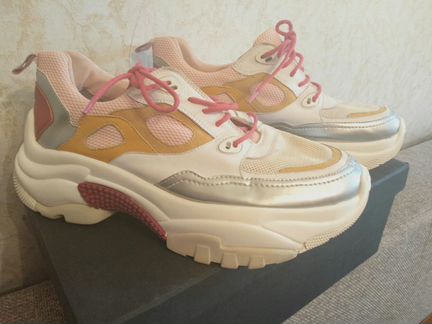 Tj collection кроссовки