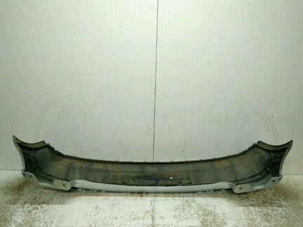 Бампер задний VW Polo Hatch 6Q6807421