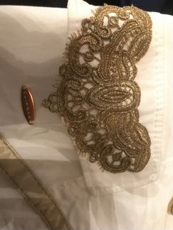 Белый костюм climona