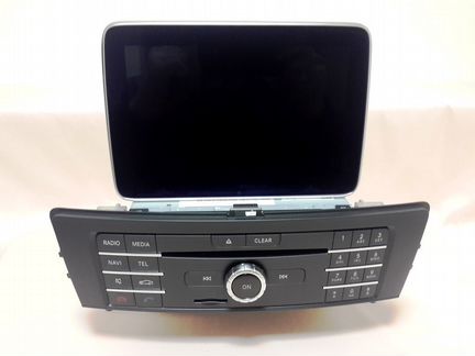 Comand Мерседес ntg 5s1 GLE W166, GLE Coupe W292