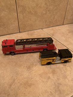 Машинки в коллекцию