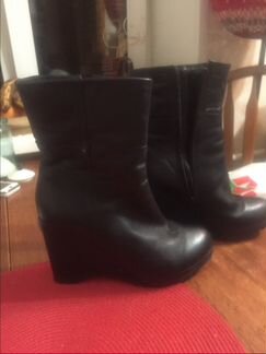 Зимние ботинки