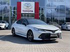 Toyota Camry 2.5 AT, 2020, 24 699 км объявление продам