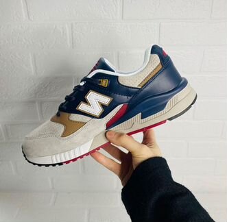 Кроссовки нью баланс