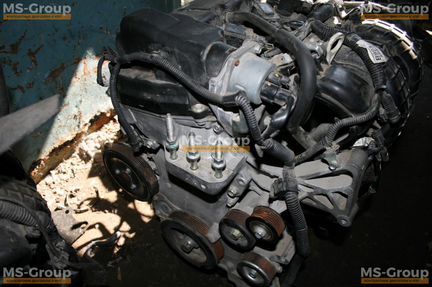 Двигатель 4J12 Mitsubishi 2.4