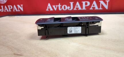 Блок управления стеклоподъемниками Mercedes W204