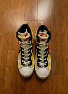 Кроссовки Nike Sacai