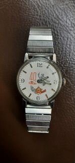 Часы 40 лет победы