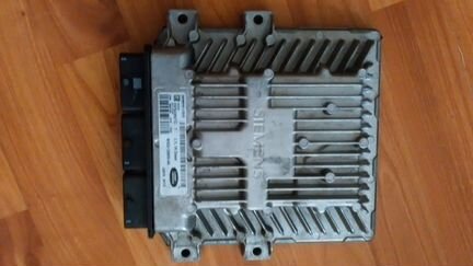 Блок управления двигателя Discovery 3