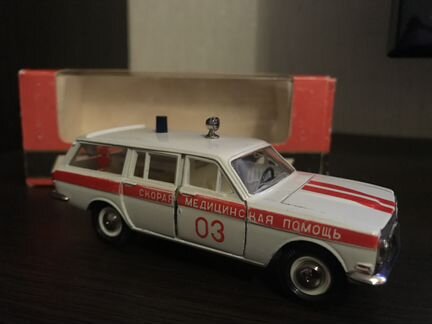 Модель автомобиля