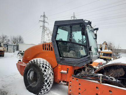 Каток дорожный Hamm 3520