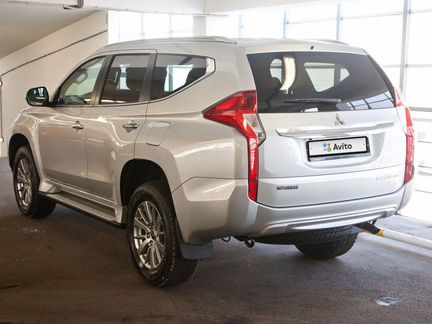 Mitsubishi Pajero Sport 2.4 AT, 2020
