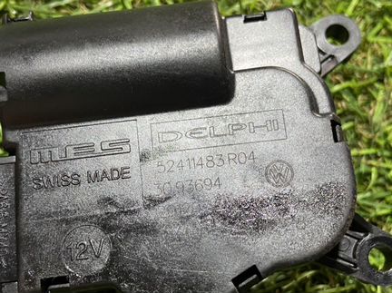 Моторчик заслонки Porsche Cayenne S 957 4.8 2008