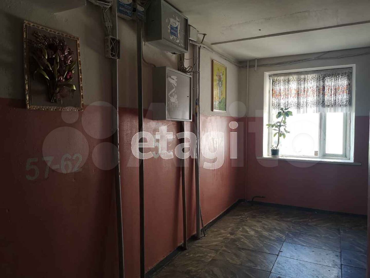 1-к квартира, 35 м², 5/5 эт.