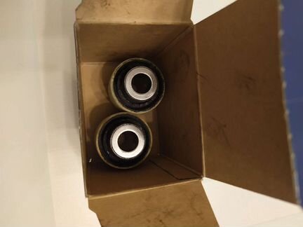 Сайлент-блок поворотного кулака Lemforder 2730601