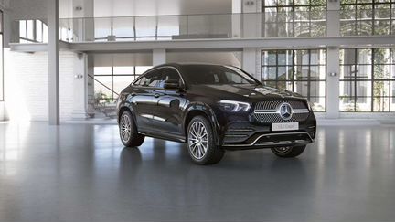 Mercedes-Benz GLE-класс Coupe 3.0 AT, 2020