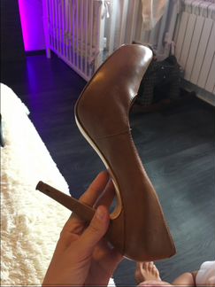 Туфли Aldo кожаные