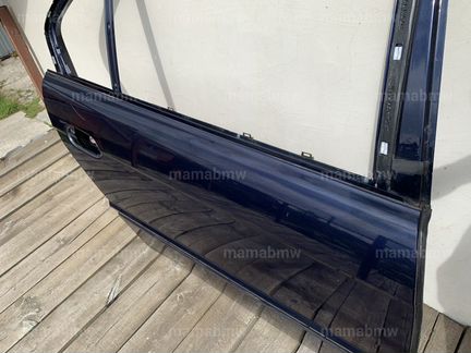 Дверь правая задняя 317 лонг BMW E38