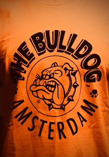The Bulldogs Coffeeshop Amsterdam
