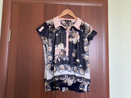 Топ hollister xs, блуза van der elst