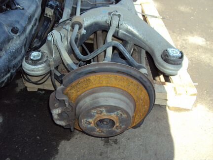 Задний рычаг mercedes e-class w211