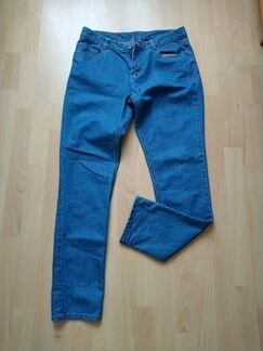 Джинсы брюки 50 р YNG ENY