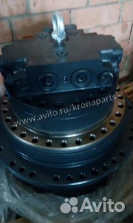 Бортовой редуктор хода Кранэкс EK 240