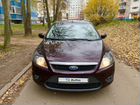 Ford Focus 1.6 AT, 2009, 190 000 км