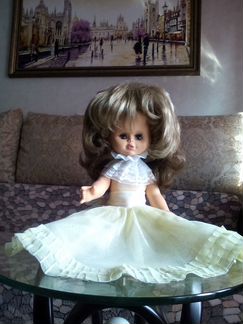 Парик новый