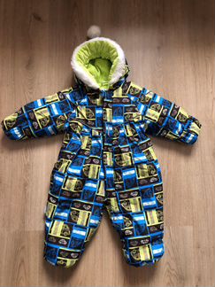 Зимний комбинезон Kerry