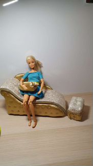 Мягкая мебель для куклы Барби