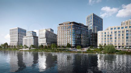 3-к квартира, 81.8 м², 11/12 эт.