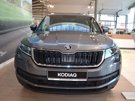 Skoda Kodiaq 2.0 AMT, 2020
