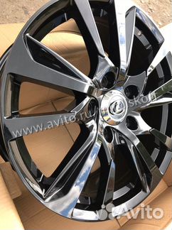 Диски Тойота Лексус R21 Toyota Lexus