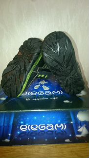 Зимние сапожки Elegami