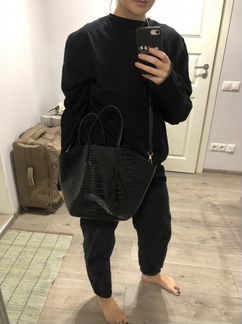 Сумка zara