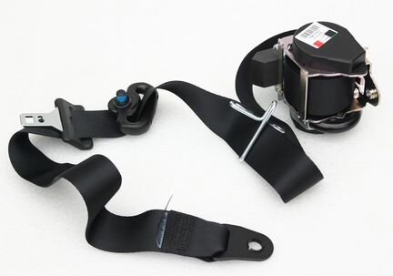 Ремень безопасности левый Ford Mondeo 2007-14