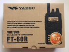 Рация Yaesu FT-60R объявление продам