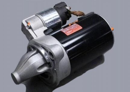 Стартер Hyundai i20 i10 Kia Rio Киа Рио 3610003100