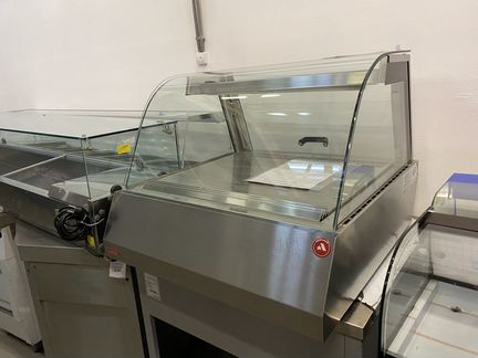 Витрина холодильная unis-cool Kentuky Cold GN 2