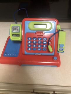 Касса детская