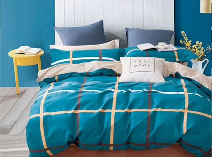 Постельное белье Svezhie (2 сп. евро)