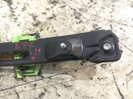 Стеклоподъемник задний левый Bmw 1-Series E87