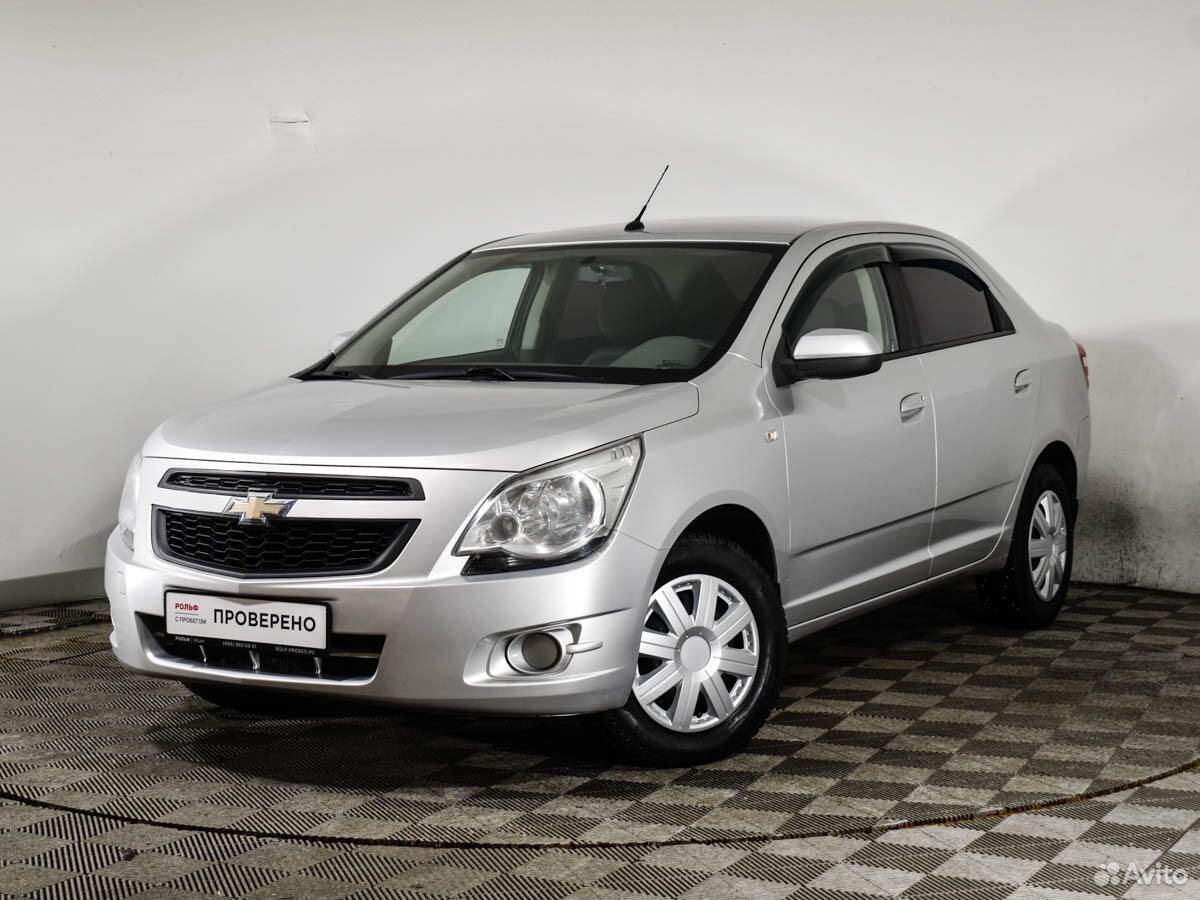 Chevrolet Cobalt 2013