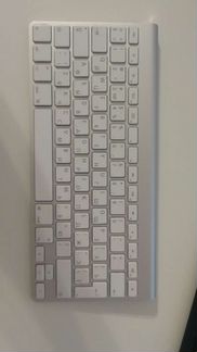 Клавиатура Apple magic keyboard 1