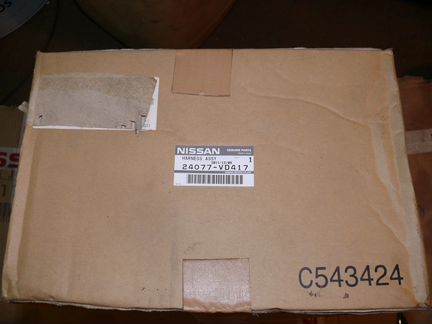 Проводка 24077-VD417 ZD30 для NissaN PatroL Y61