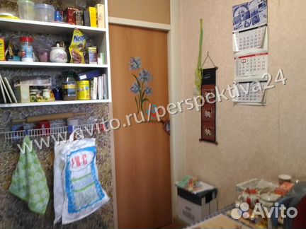 1-к квартира, 33 м², 3/5 эт.