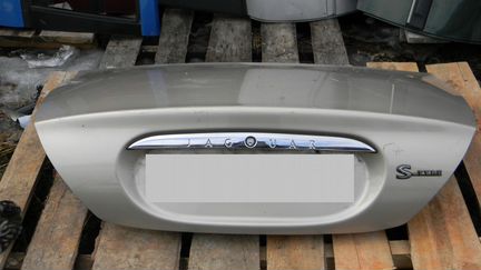 Крышка багажника Jaguar S-Type 1