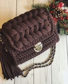 Клатч сумка