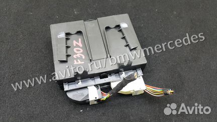 Bmw f30 ф30 блок системы кондиционирования